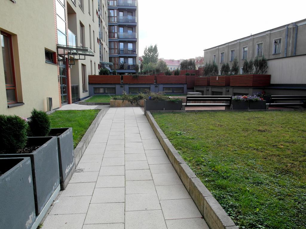 Rint - Centrum Nowy Swiat Street Białystok Kamer foto